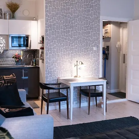 Appartamento Kallio Downtown Be My Guest *