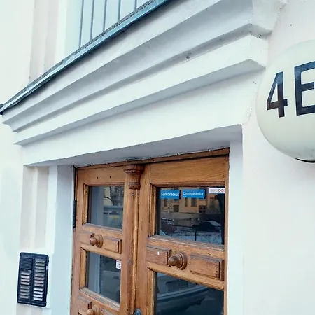 Apartman Kallio Downtown Be My Guest