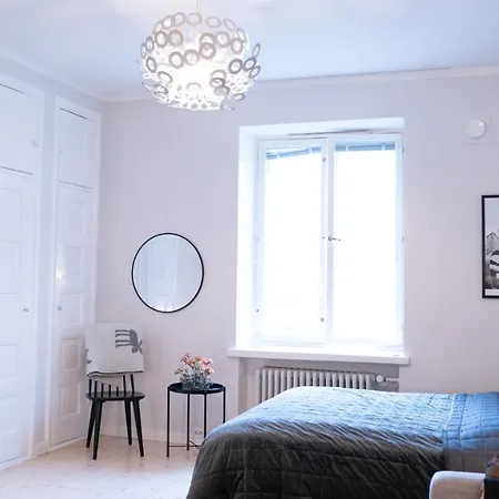 Kallio Downtown Be My Guest Apartment Helsinki
